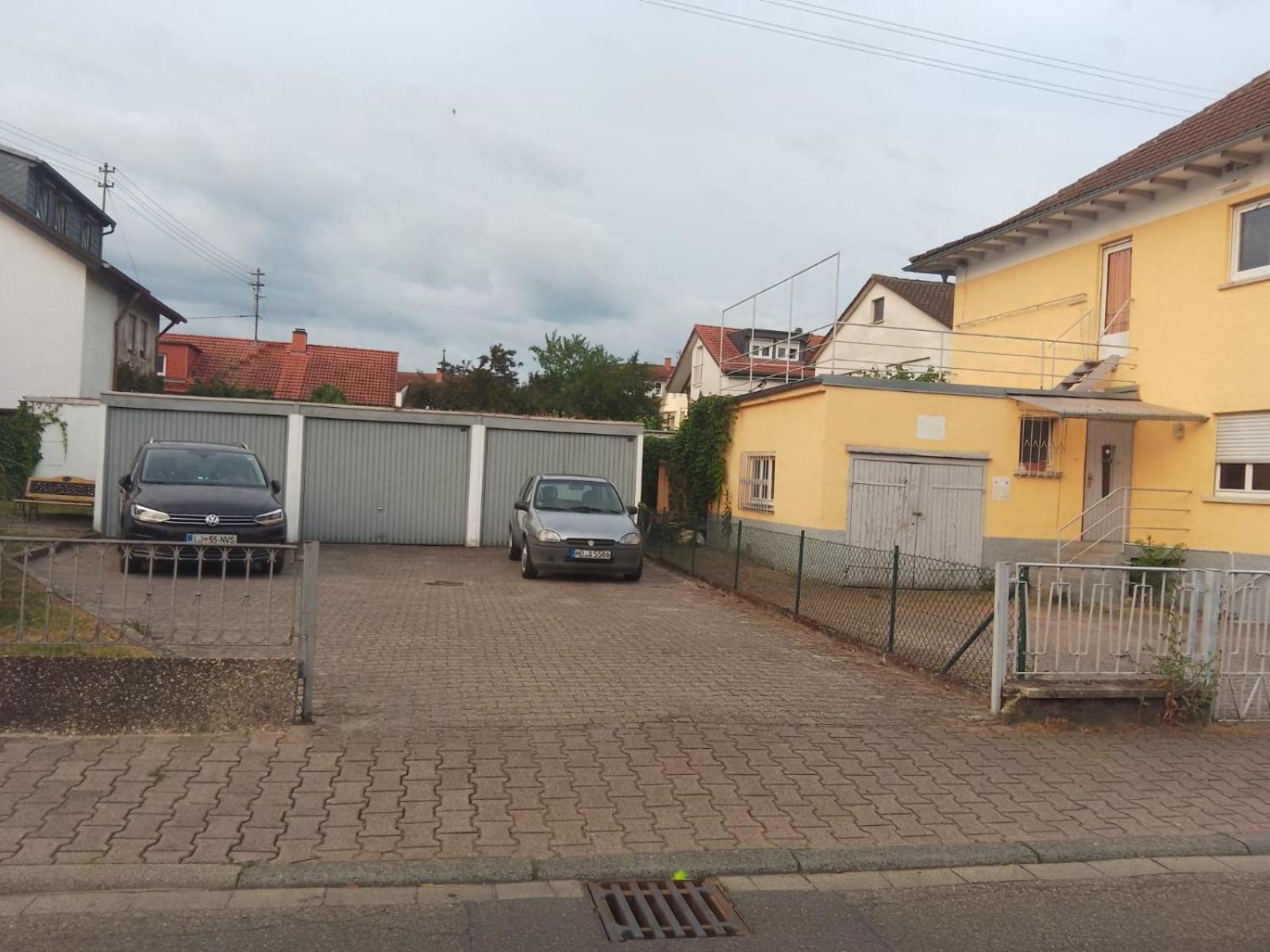 Ajko Homes - Design Apartment - Parkplatz - Balkon - Netflix - 6 Pers Walldorf  Kültér fotó